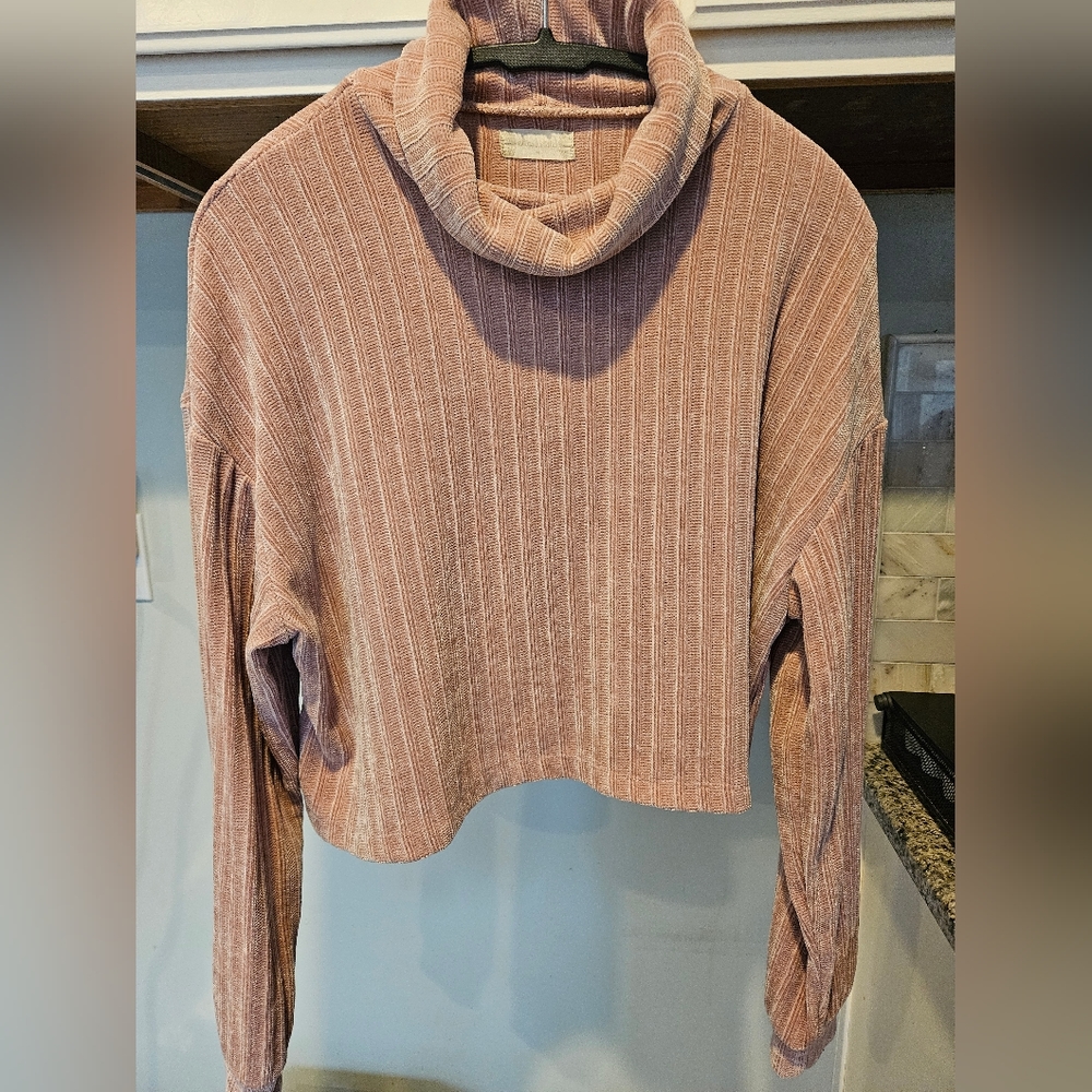Alter'd State cozy sweater